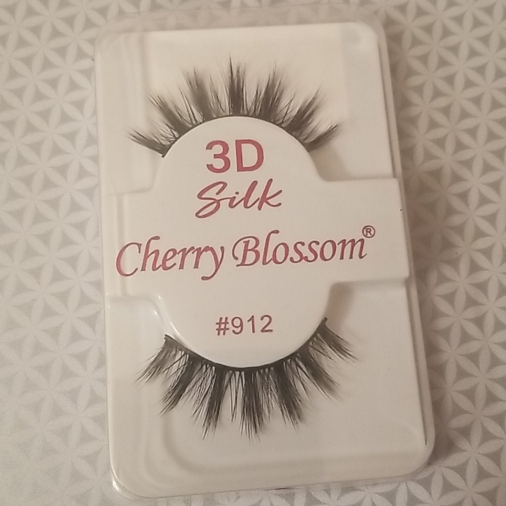 False lashes cherry blossom #912